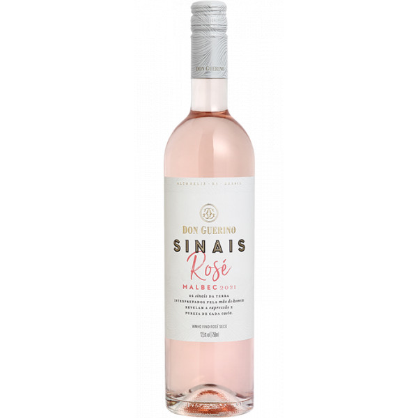 Don Guerino Sinais Malbec Ros