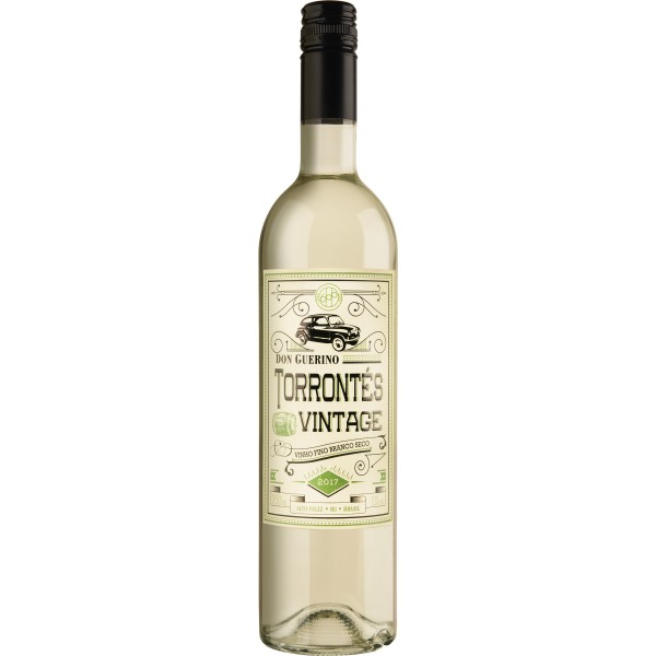 Don Guerino Torronts Vintage