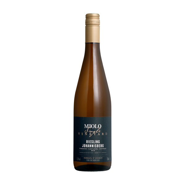 Miolo Single Vineyard Riesling - Johannisberg