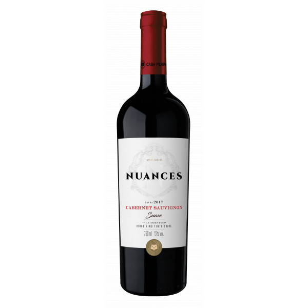 Casa Perini Nuances Suave Cabernet Sauvignon Noblesse