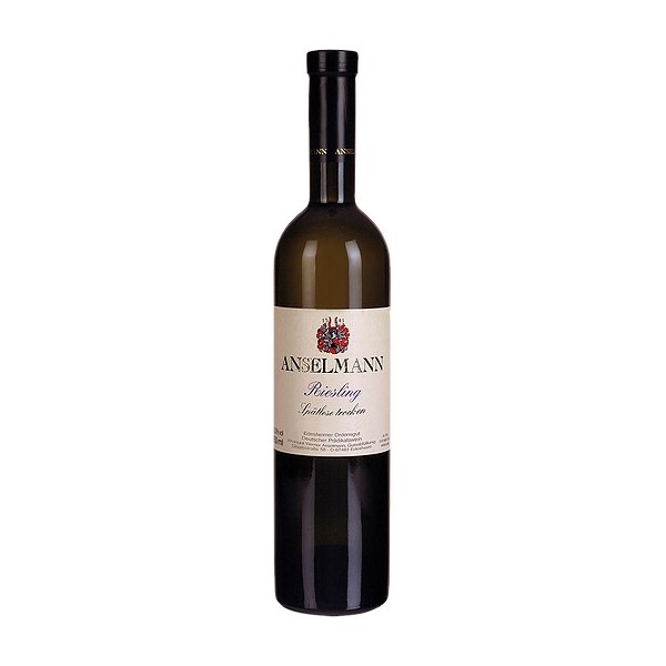 Anselmann Riesling Sptlese Trocken