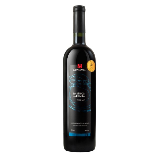 Vincola Guatambu Rastros do Pampa Tannat