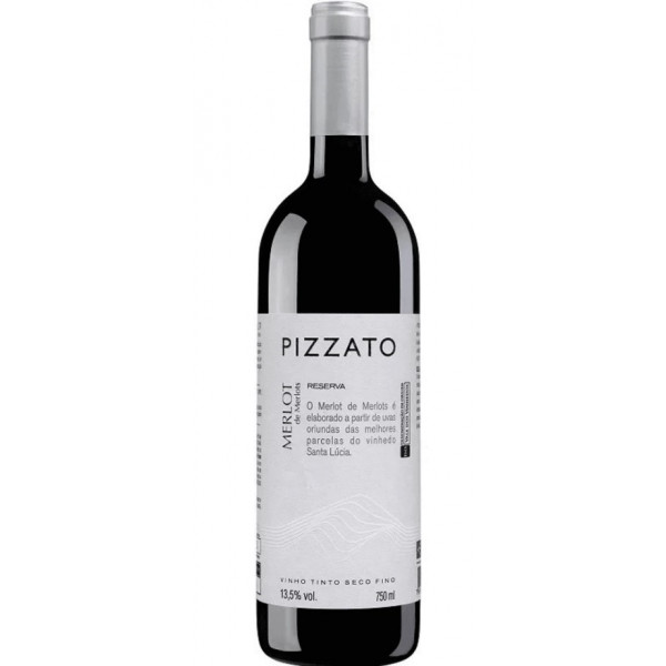 Pizzato Merlot Reserva