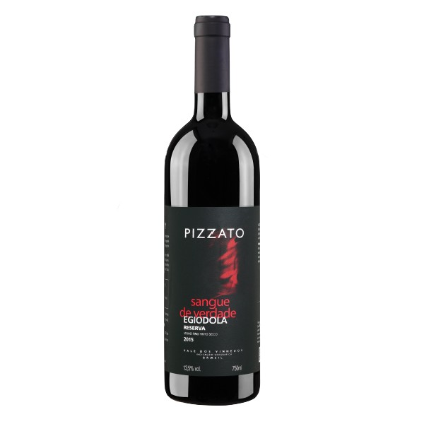 Pizzato Sangue de Verdade Egiodola Reserva