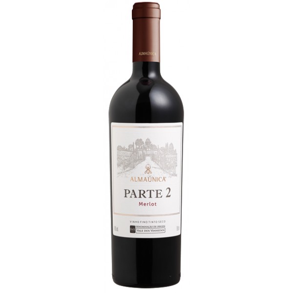Almanica Parte 2 Merlot