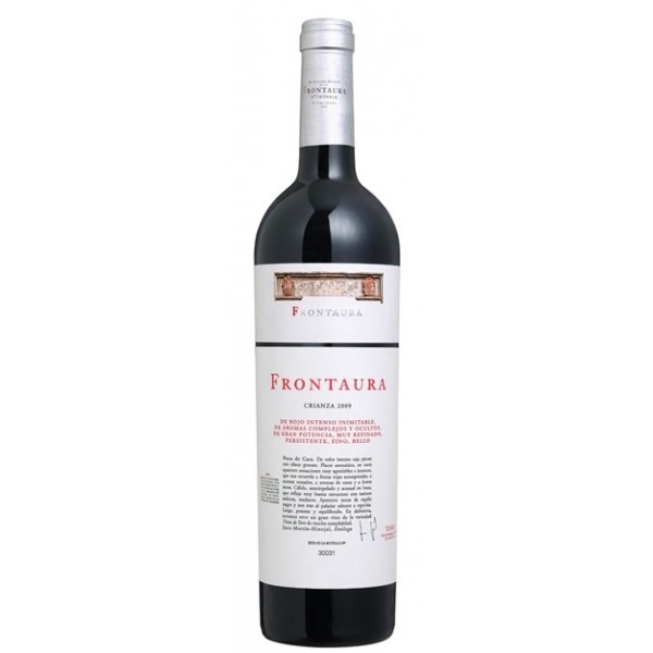 Bodegas Frontaura Crianza 2009