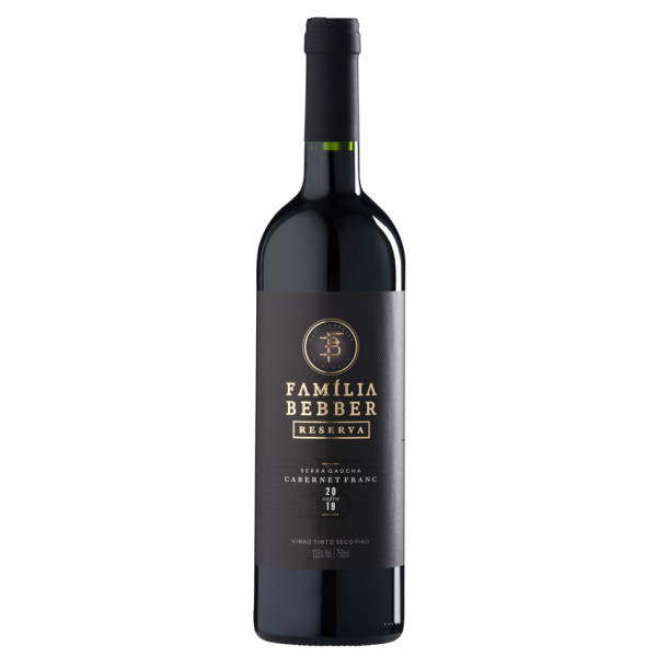 Familia Bebber Reserva Cabernet Franc