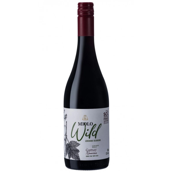 Miolo Wild Leveduras Selvagens Gamay Nouveau