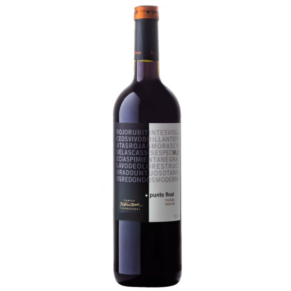 Renacer Punto Final Reserva Cabernet Sauvignon