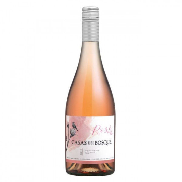 Casas del Bosque Pinot Noir Ros