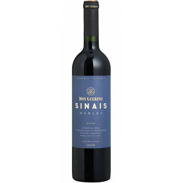 Don Guerino Sinais Merlot