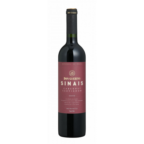 Don Guerino Sinais Cabernet Sauvignon
