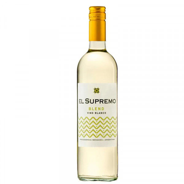 El Supremo Blend Blanco