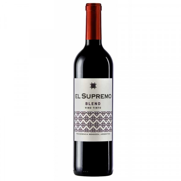 El Supremo Blend Tinto