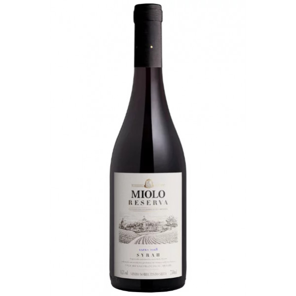 Miolo Reserva Syrah