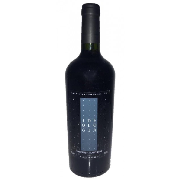 Batalha Ideologia Cabernet Franc
