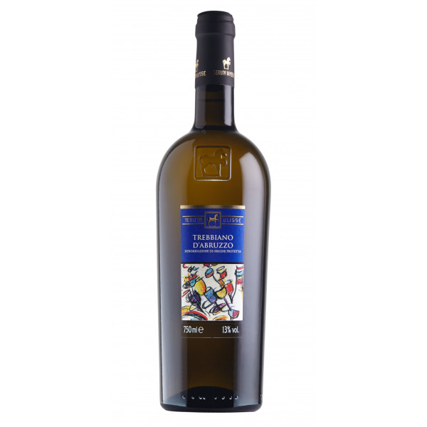 Tenuta Ulisse Trebbiano d'Abruzzo Unico
