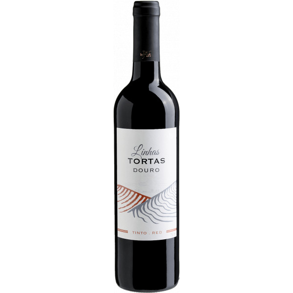 Jaws Linhas Tortas Tinto