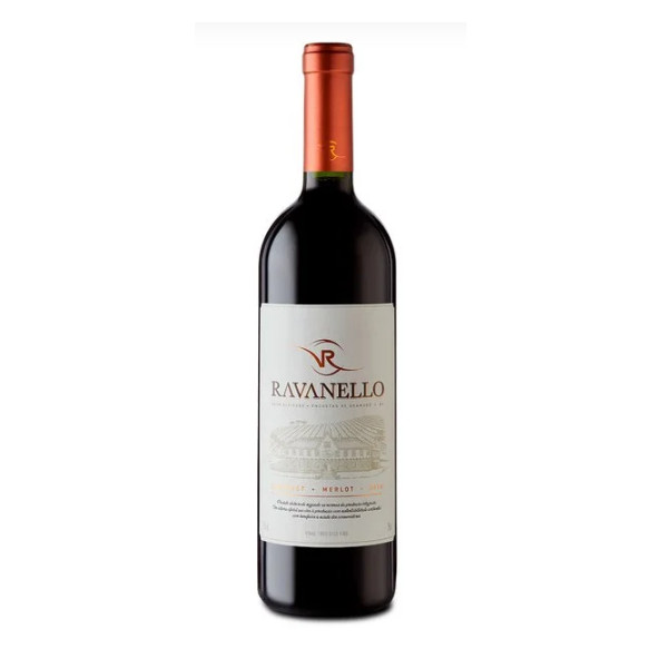 Ravanello Classic Cabernet Sauvignon - Merlot 2015