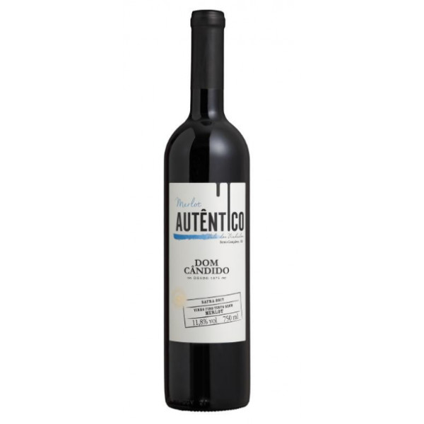 Dom Cndido Autntico Merlot