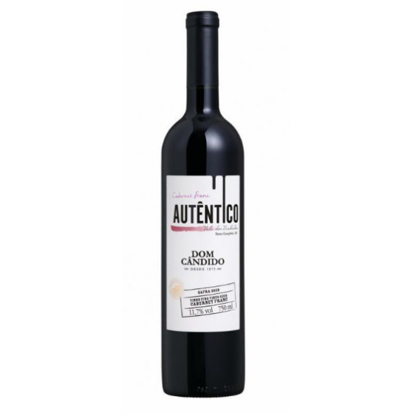 Dom Cndido Autntico Cabernet Franc