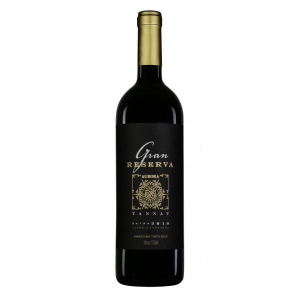 Aurora Gran Reserva Tannat