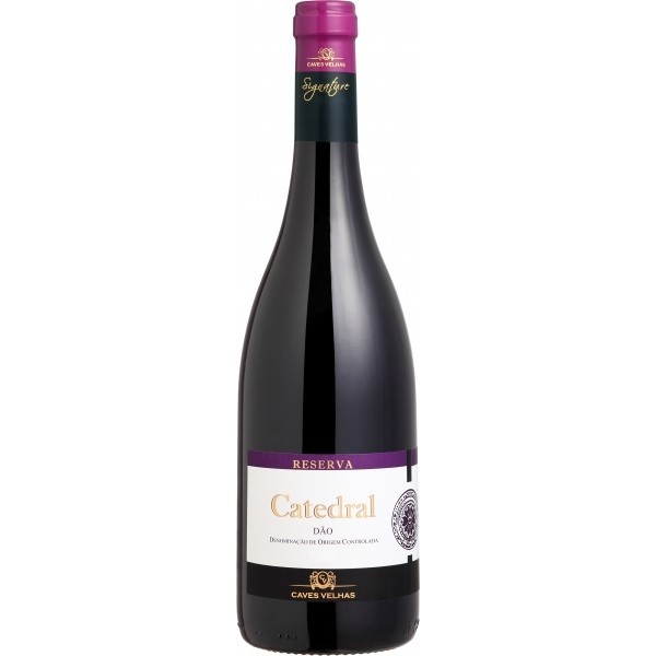 Caves Velhas Dao Reserva
