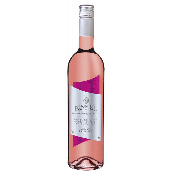 Monte Paschoal Frisante Ros Suave Moscato