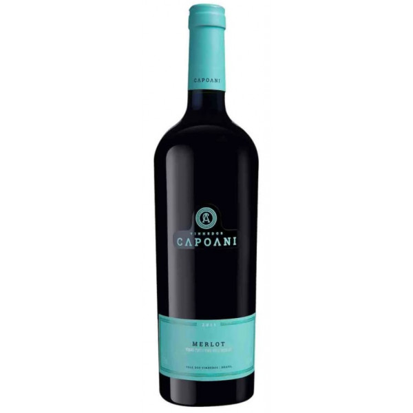Vinedos Capoani Merlot