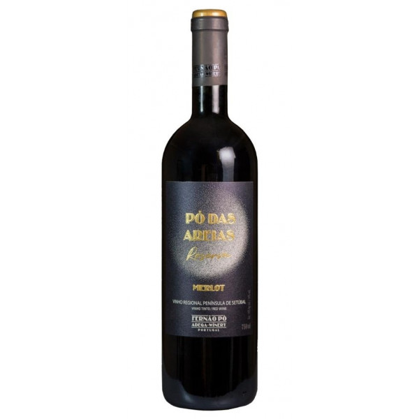 Ferno P P Das Areias Reserva Merlot