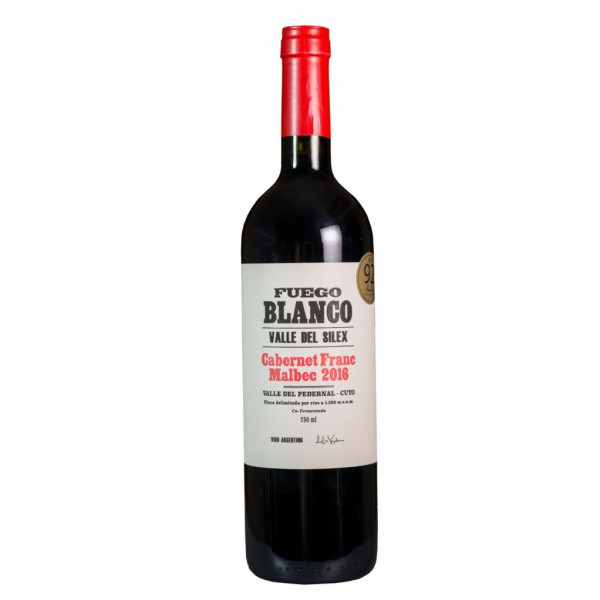 Fuego Blanco Cabernet Franc - Malbec