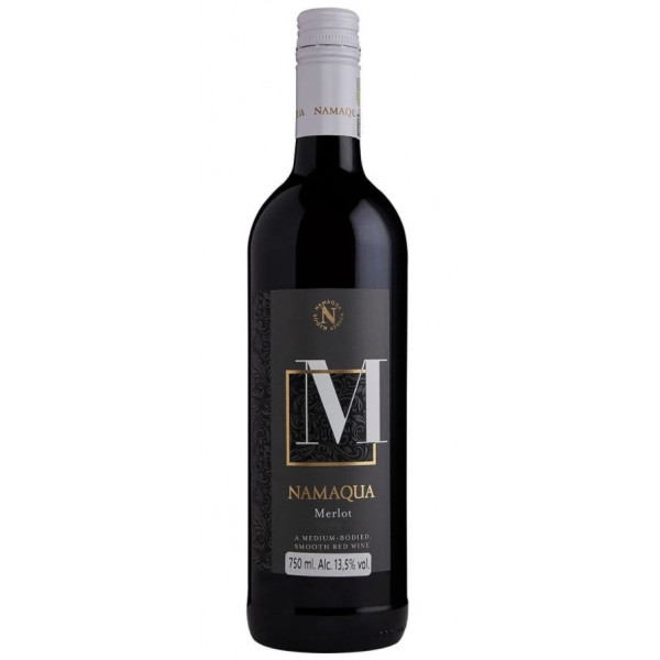 Namaqua Merlot