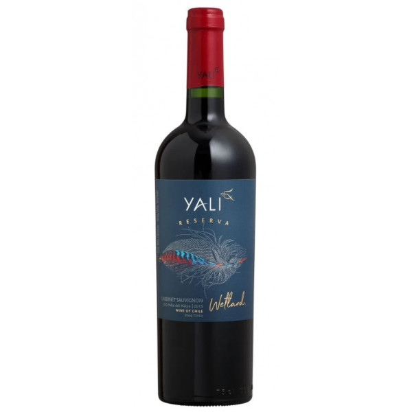 Yali Wetland Reserva Cabernet Sauvignon