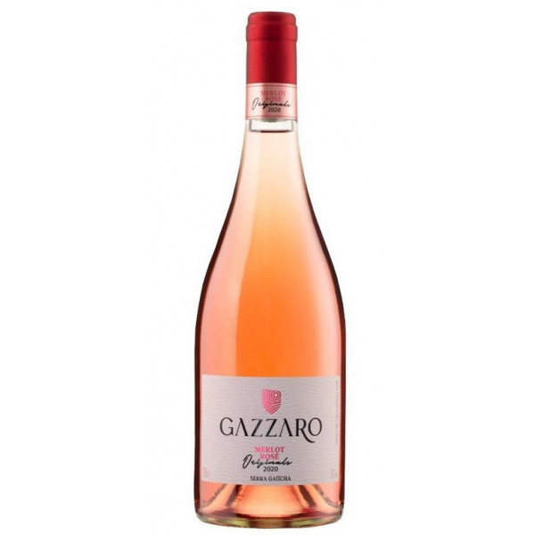 Gazzaro Originals Merlot Ros