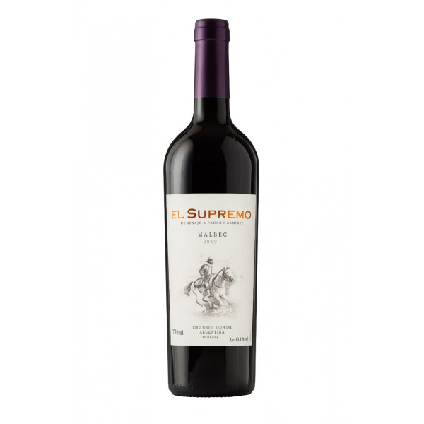 El Supremo Malbec