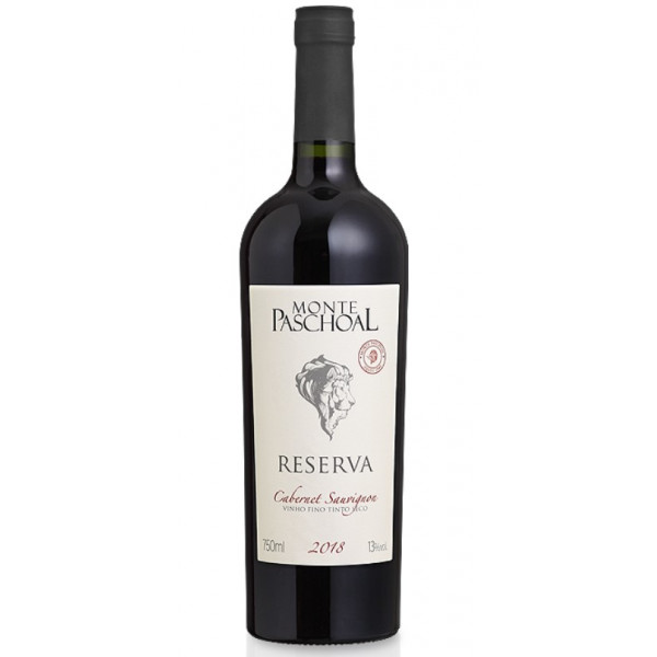 Monte Paschoal Reserve Cabernet Sauvignon