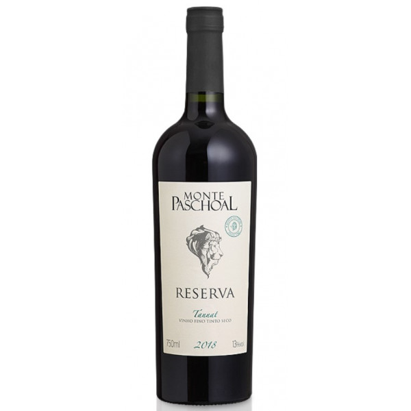 Monte Paschoal Reserva Tannat