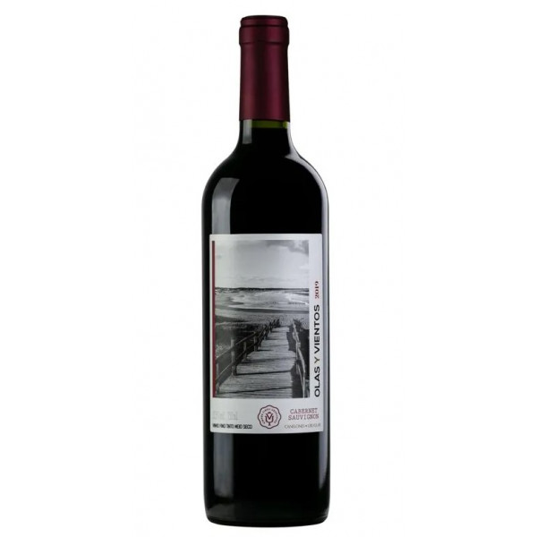 Olas Y Vientos Cabernet Sauvignon Demi-Sec