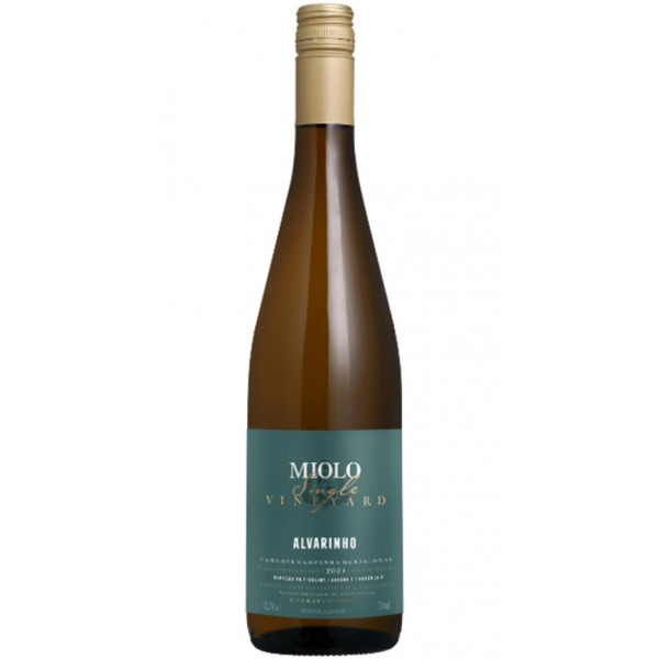 Miolo Single Vineyard Alvarinho