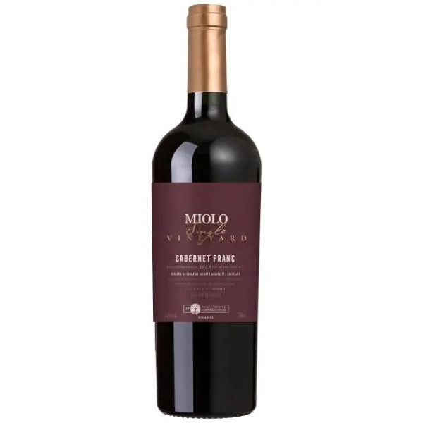 Miolo Single Vineyard Cabernet Franc