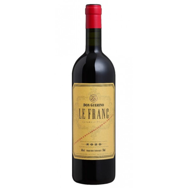 Don Guerino Le Franc Cabernet Franc