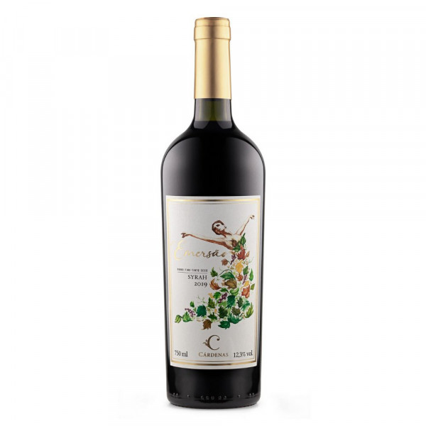 Crdenas Emerso Syrah