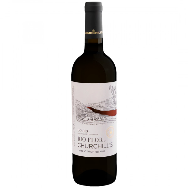 Churchill's Rio Flor Tinto