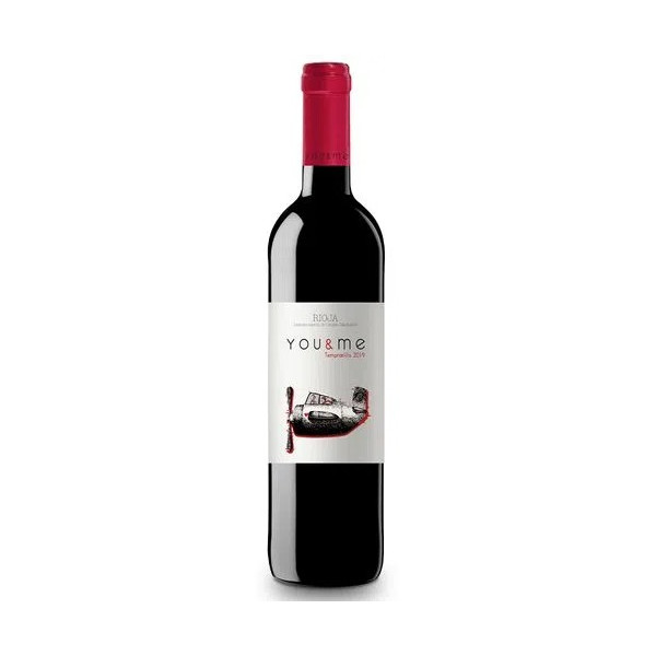 Valdubon You & Me Tempranillo