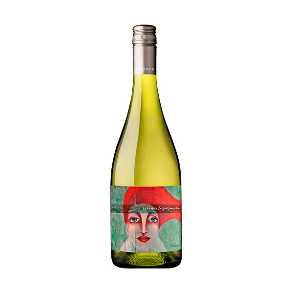 Estampa Inspiracion White Blend
