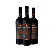 Casa Perini Solidrio Cabernet Sauvignon - Merlot (3 garrafas)
