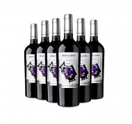 Lorenzo & Gaspar Gran Reserva Carmnre - Merlot (6 garrafas)