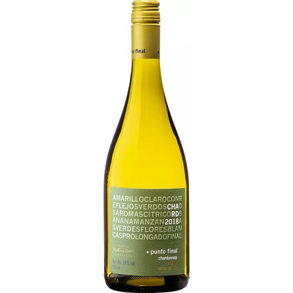 Renacer Punto Final Reserva Chardonnay