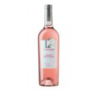 Varvaglione 12 e Mezzo del Salento Rosato
