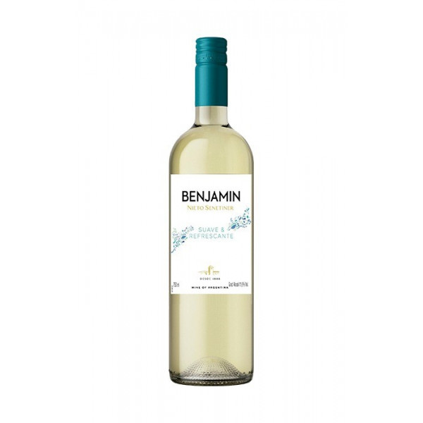 Nieto Senetiner Benjamin Suave & Refrescante Branco